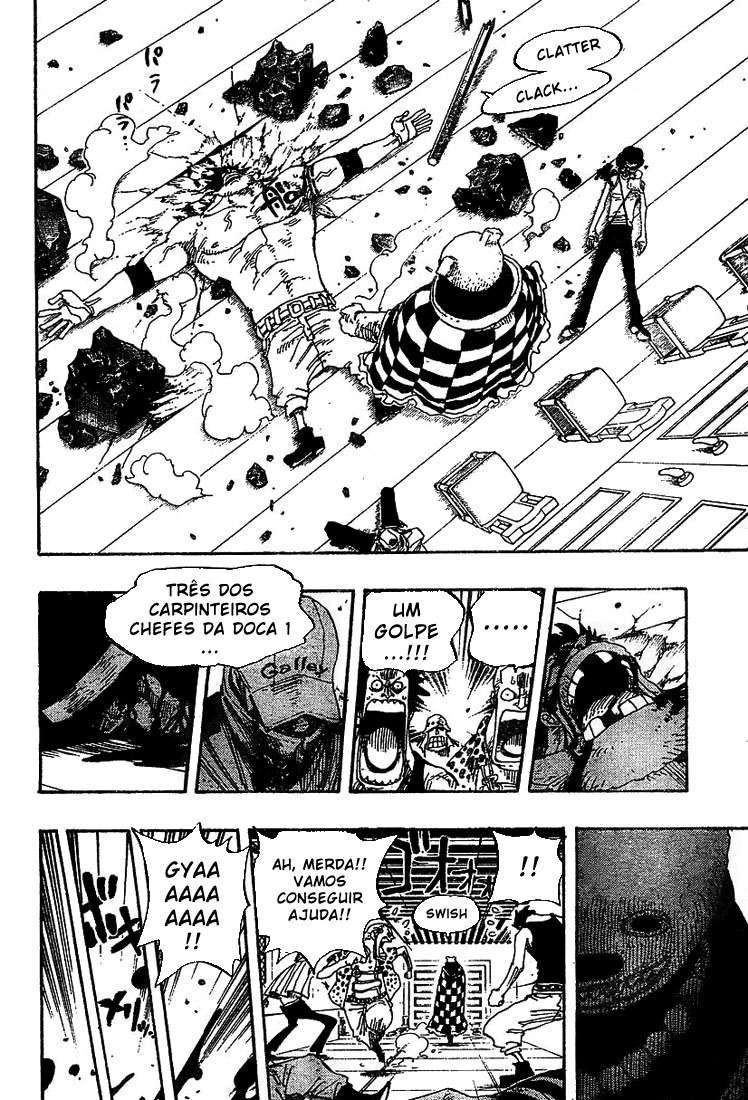 One Piece capítulo 344 página 4