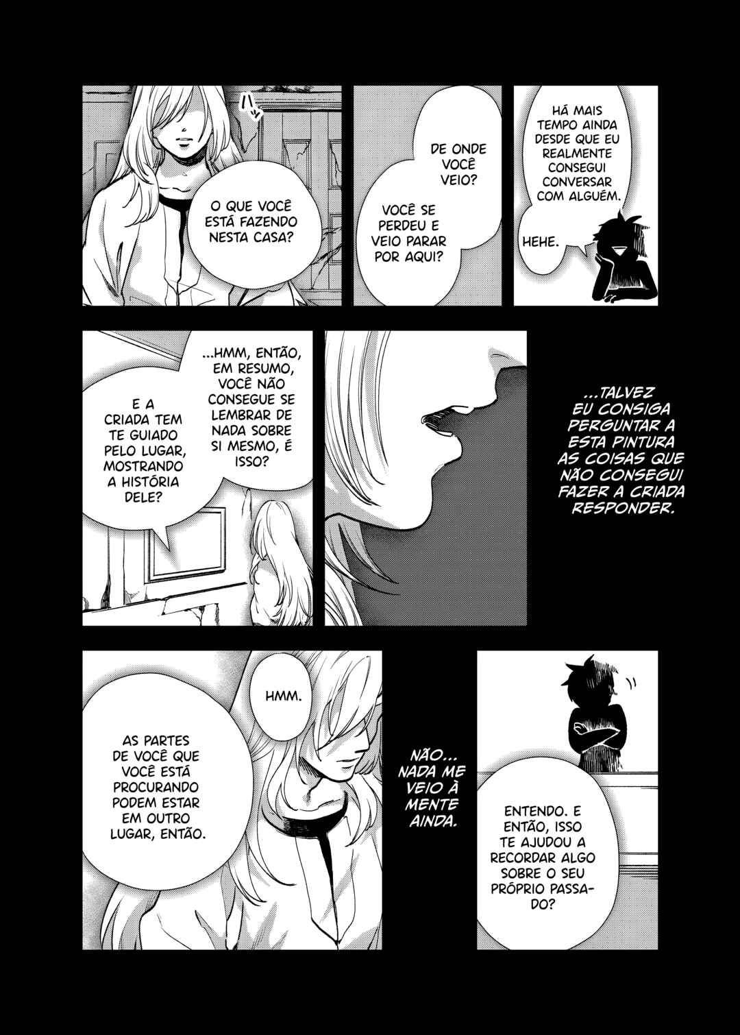 The House in Fata Morgana – The Veil Over Your Eyes capítulo 16 página 8