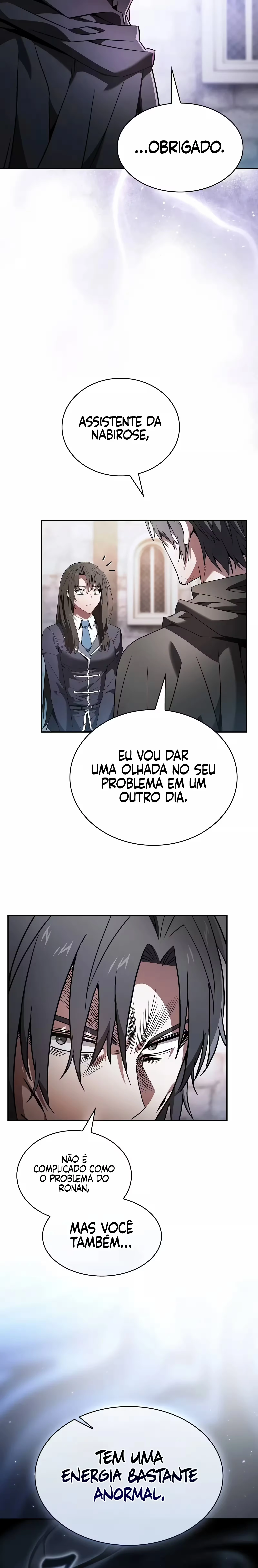 O Mestre da Espada Genial da Academia capítulo 58 página 4