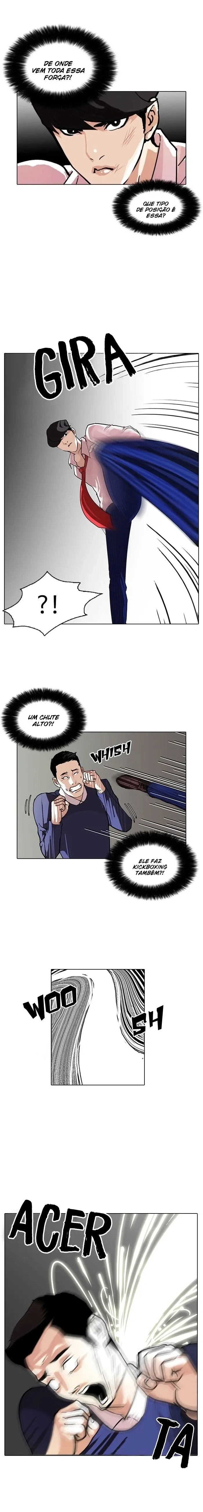 Lookism capítulo 77 página 9