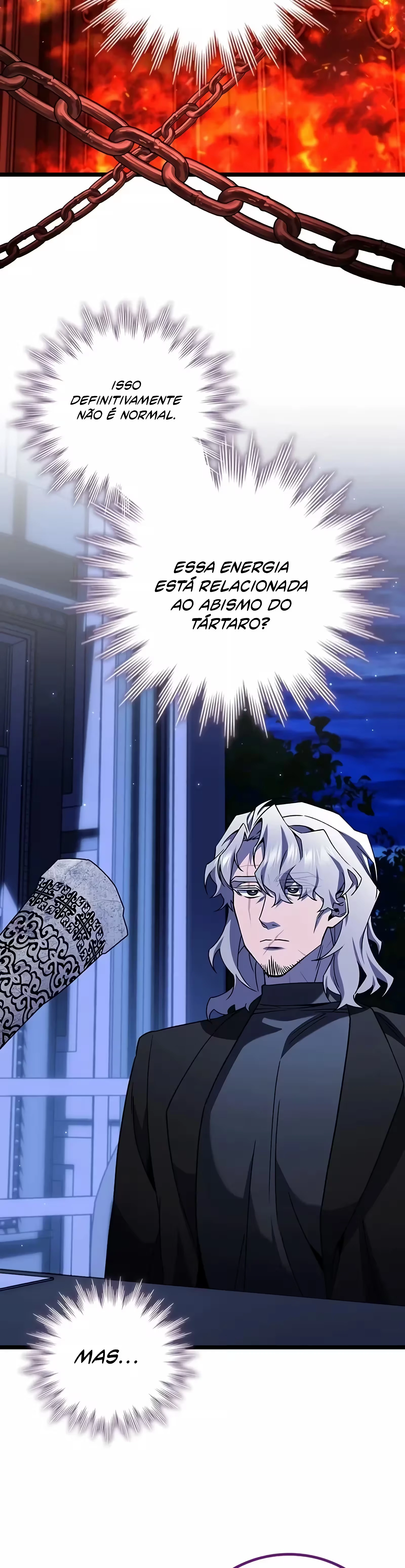 O Mago Devorador de Dragões capítulo 77 página 2
