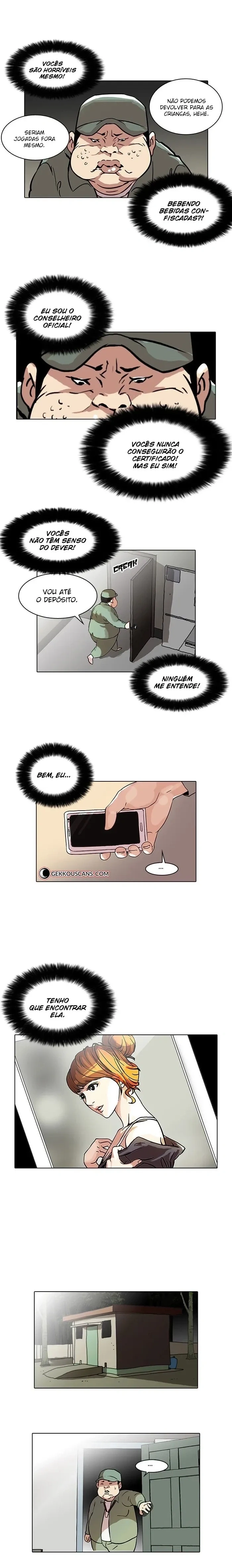 Lookism capítulo 43 página 7