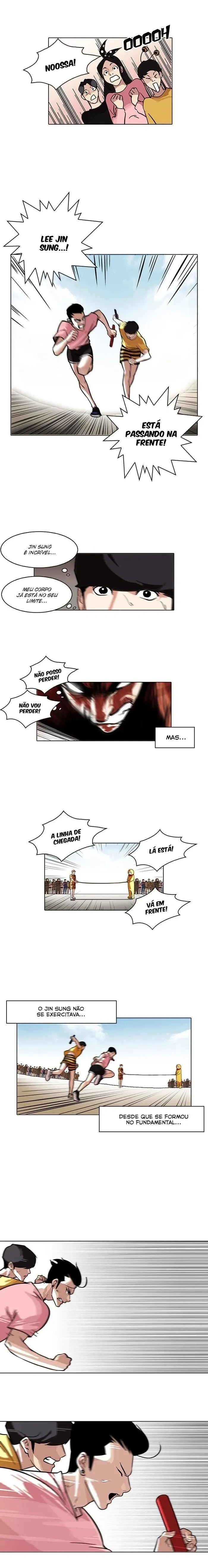 Lookism capítulo 94 página 6