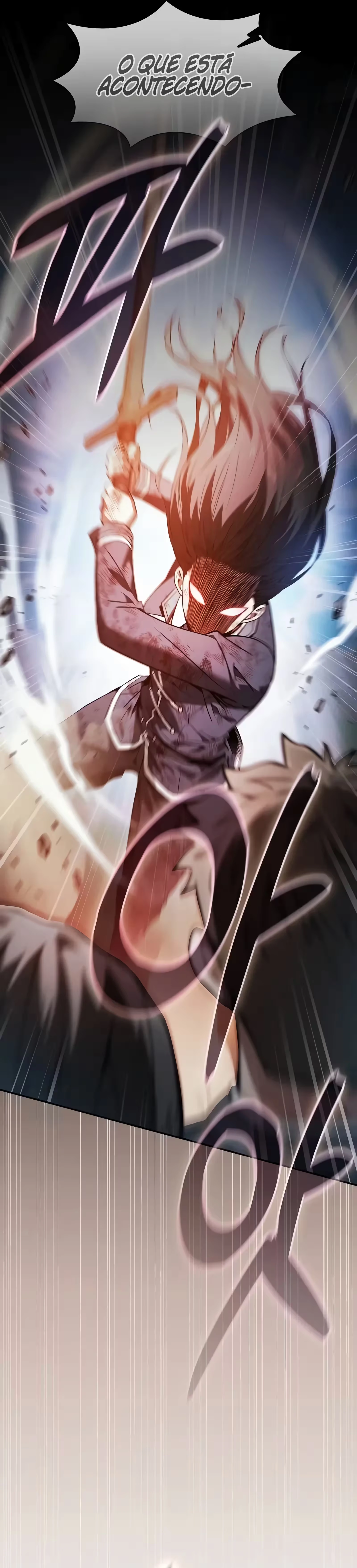 O Mestre da Espada Genial da Academia capítulo 50 página 5