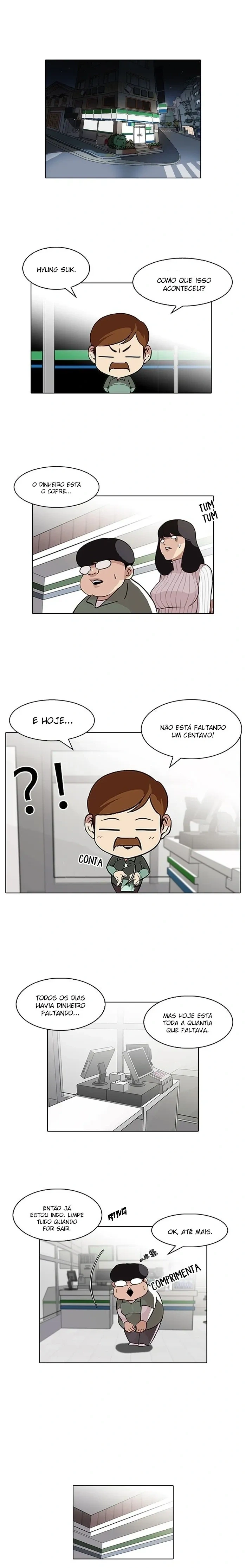 Lookism capítulo 86 página 2
