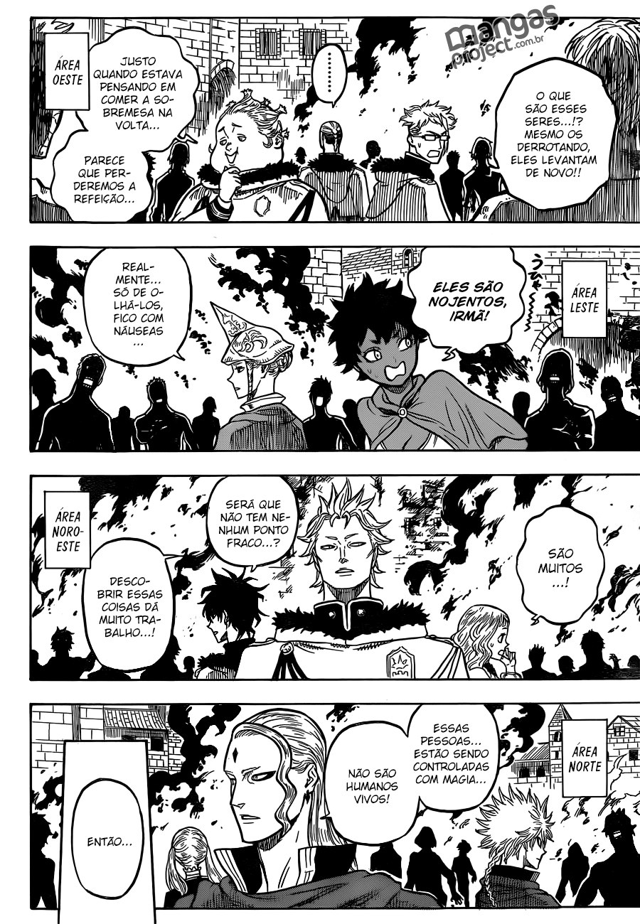 Black Clover capítulo 26 página 5