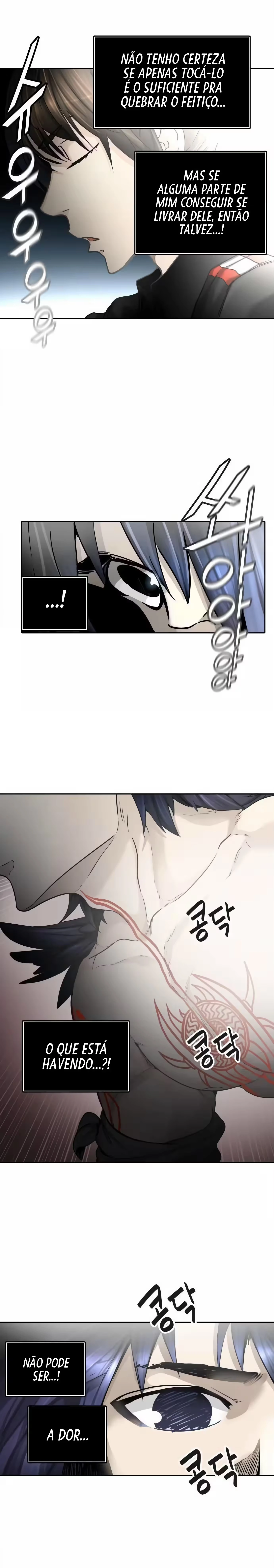 Tower of God (Season 3) capítulo 33 página 9