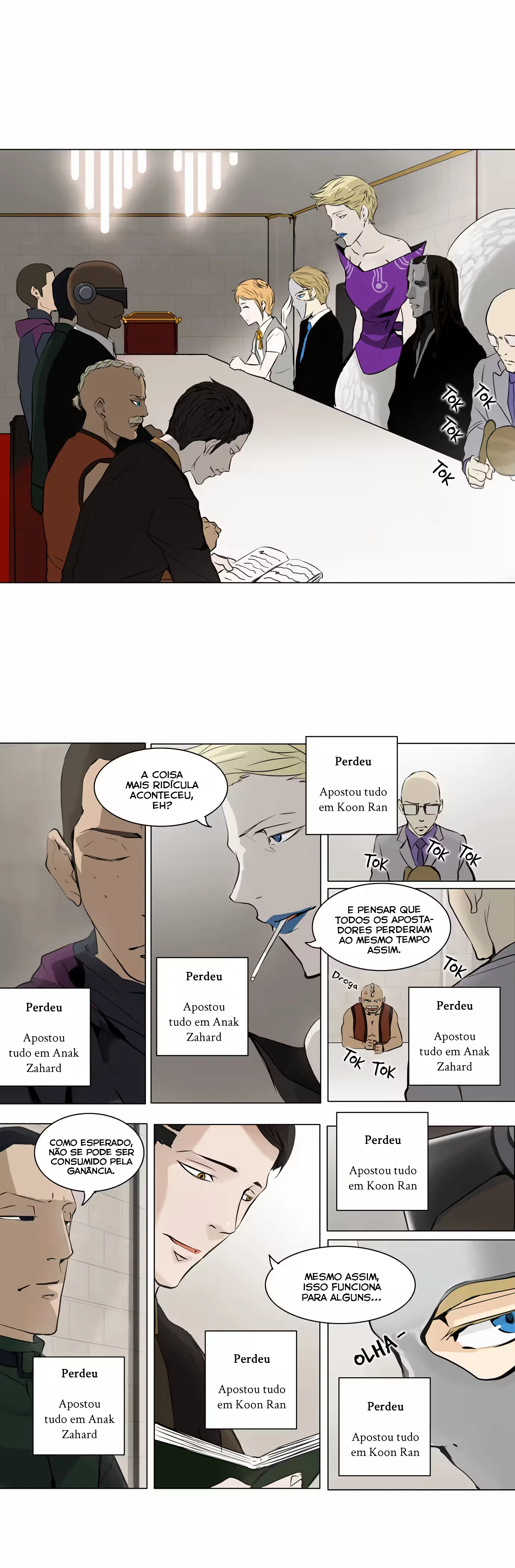 Tower of God (Season 2) capítulo 79 página 2