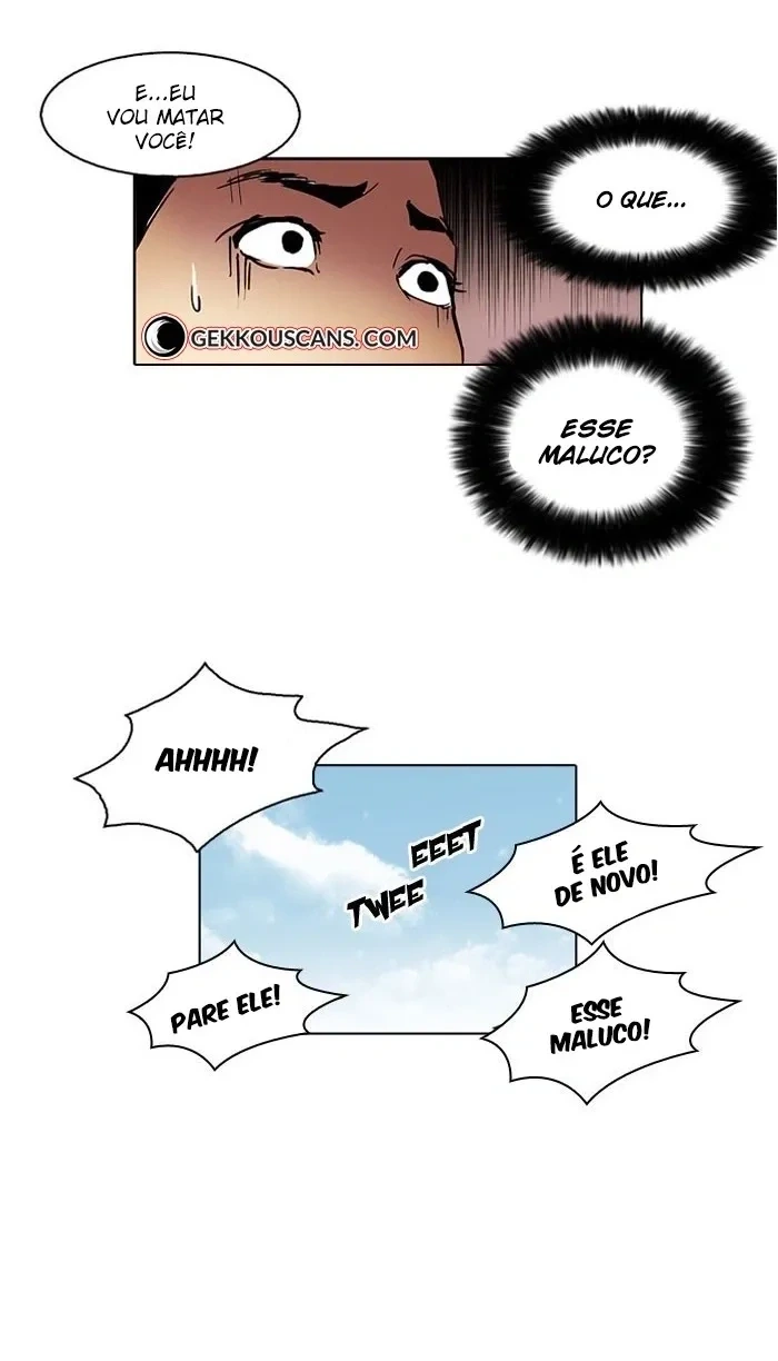 Lookism capítulo 45 página 17