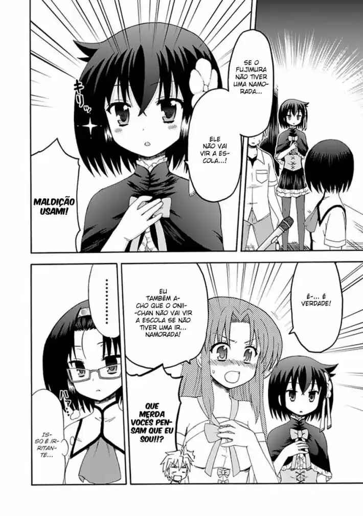 Fujimura-kun Mates capítulo 22 página 8