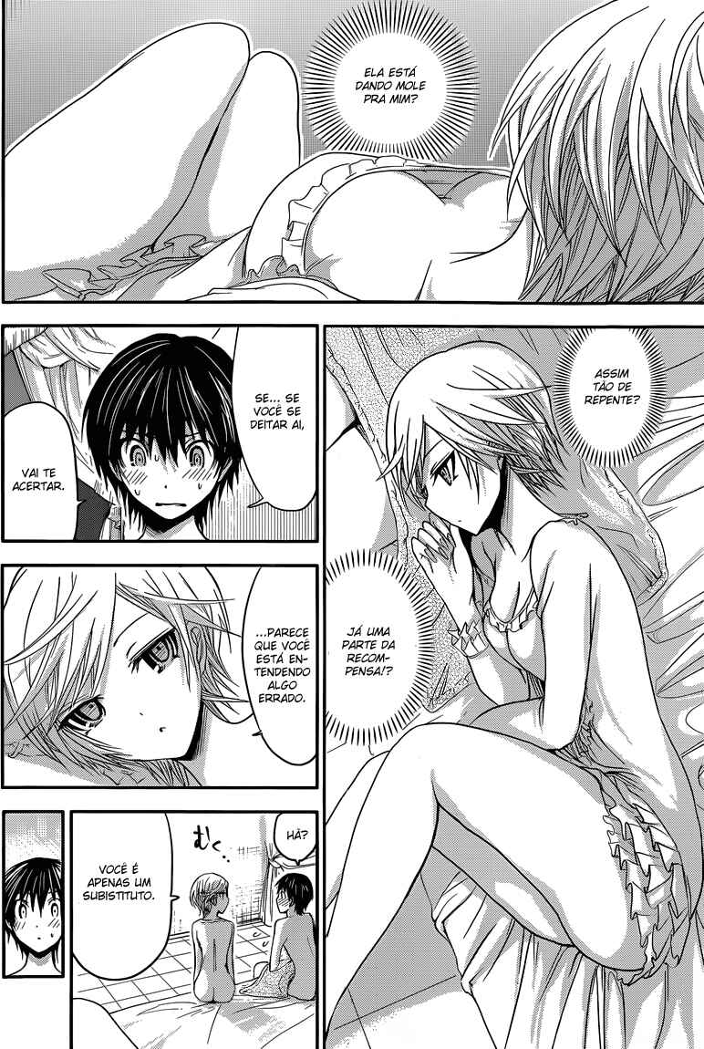 Minamoto-kun Monogatari capítulo 36 página 5