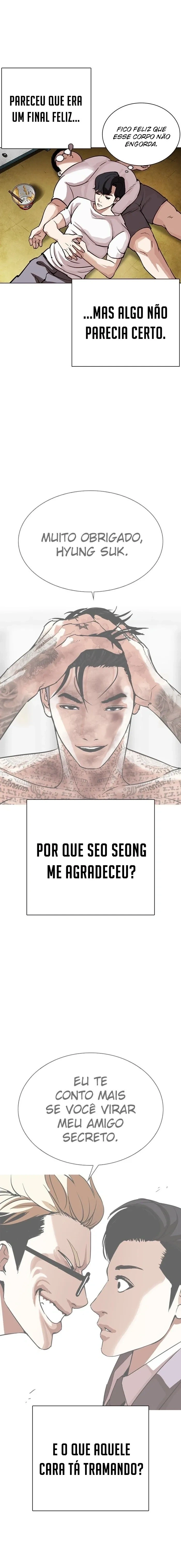 Lookism capítulo 299 página 10