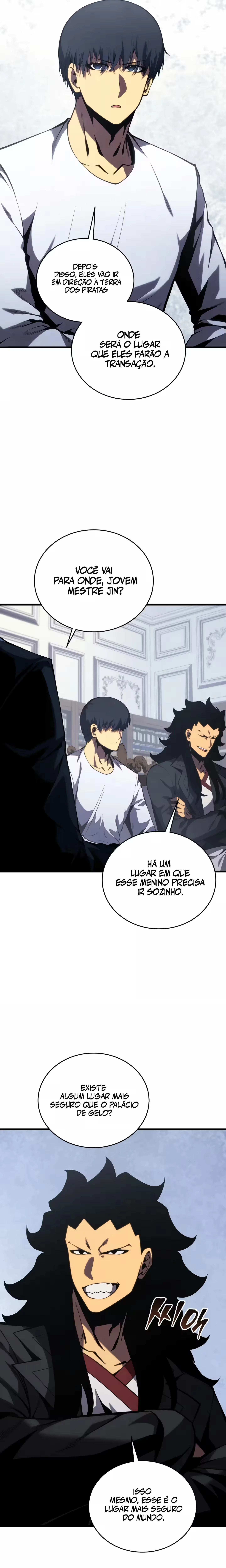 Youngest Son of the Swordmaster capítulo 121 página 4