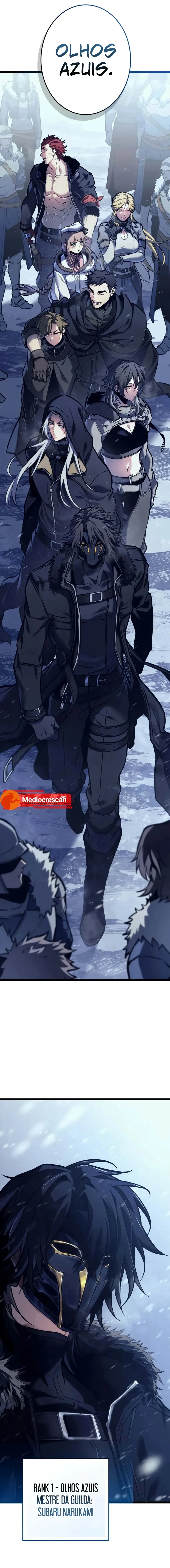 Streamer Após a Reencarnação capítulo 1 página 5