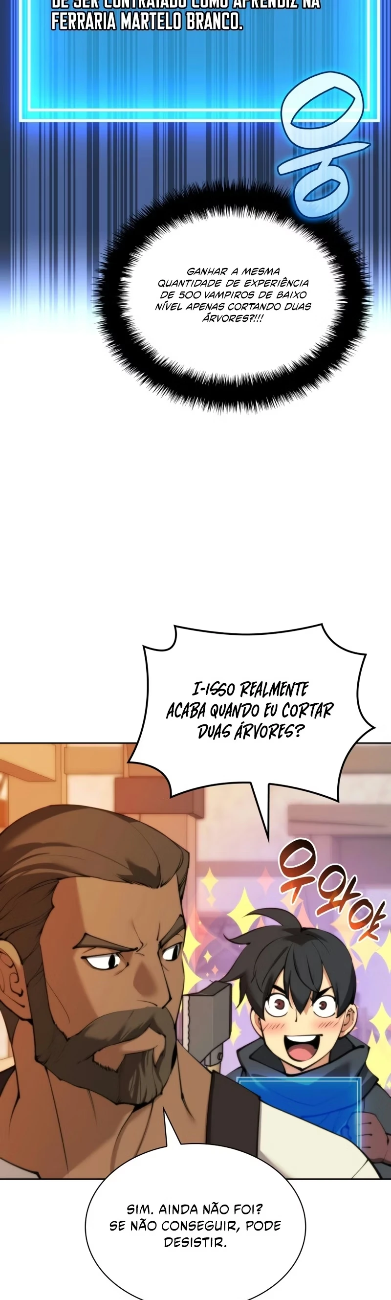As Aventuras de Greed capítulo 253 página 3