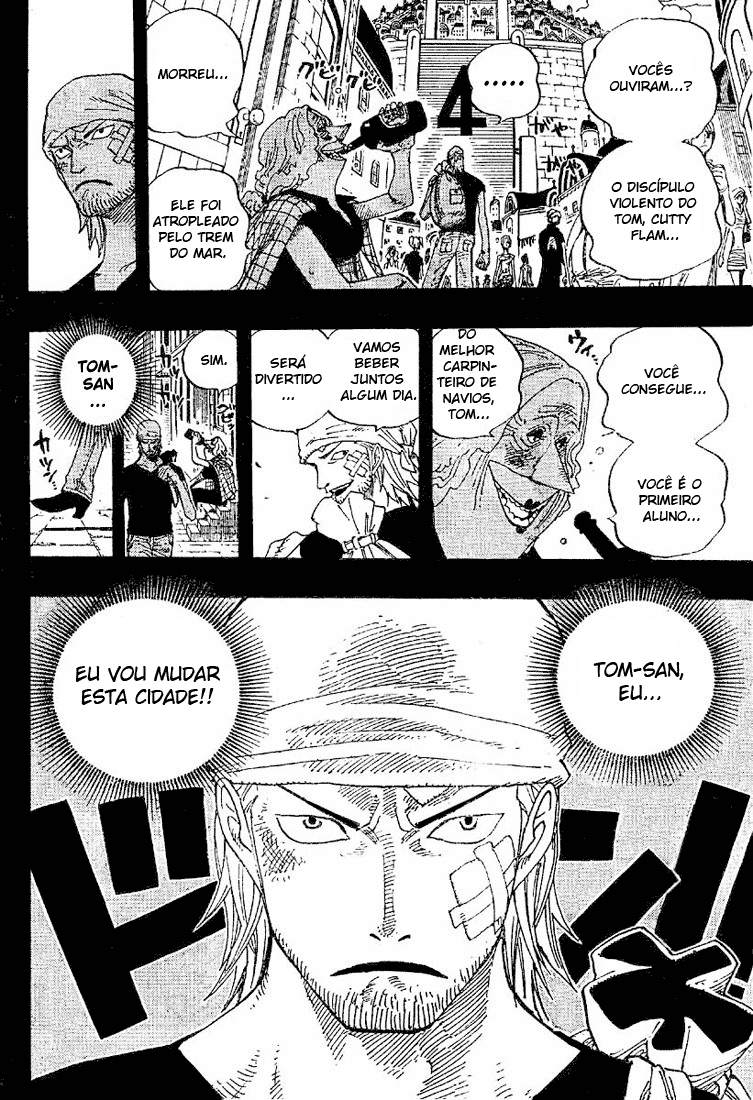 One Piece capítulo 358 página 2