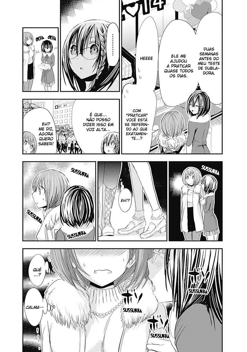 Minamoto-kun Monogatari capítulo 243 página 6