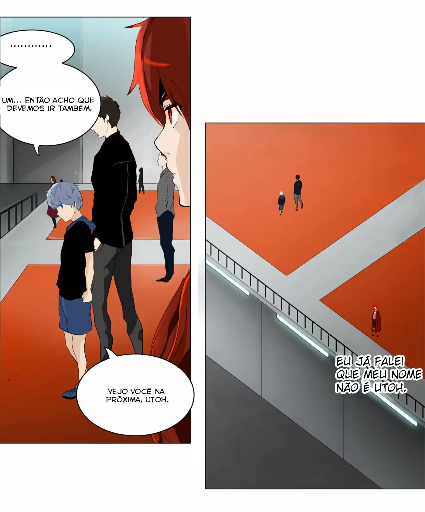 Tower of God (Season 2) capítulo 128 página 9