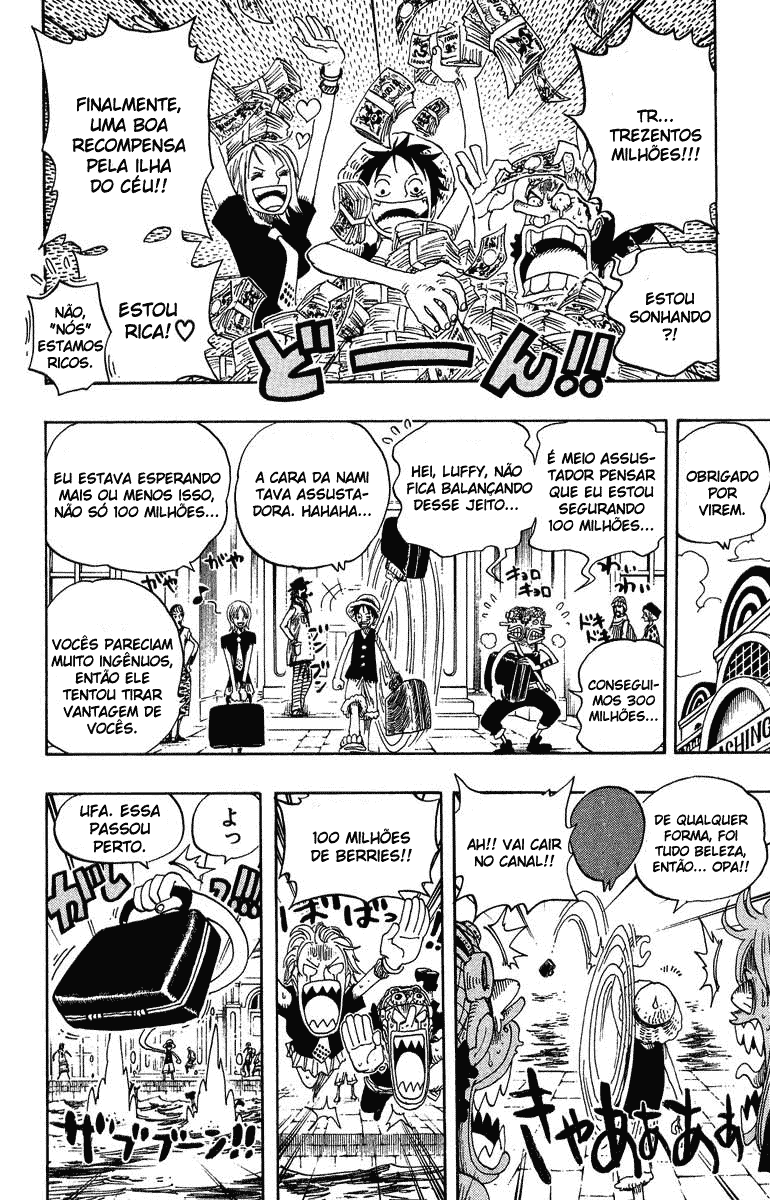 One Piece capítulo 325 página 12