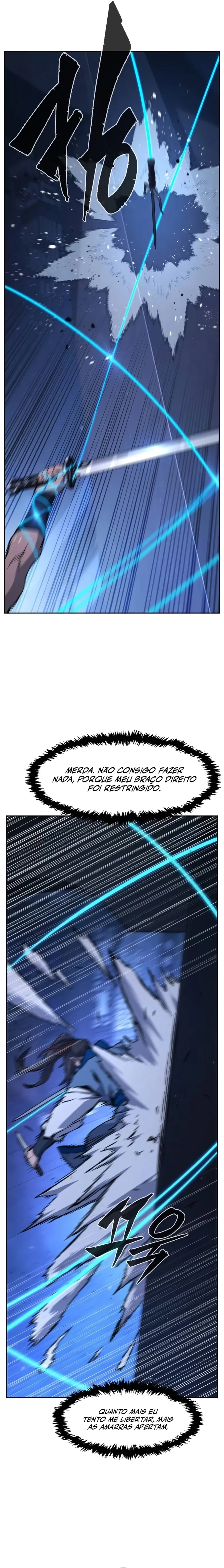 Absolute Sword Sense capítulo 134 página 3