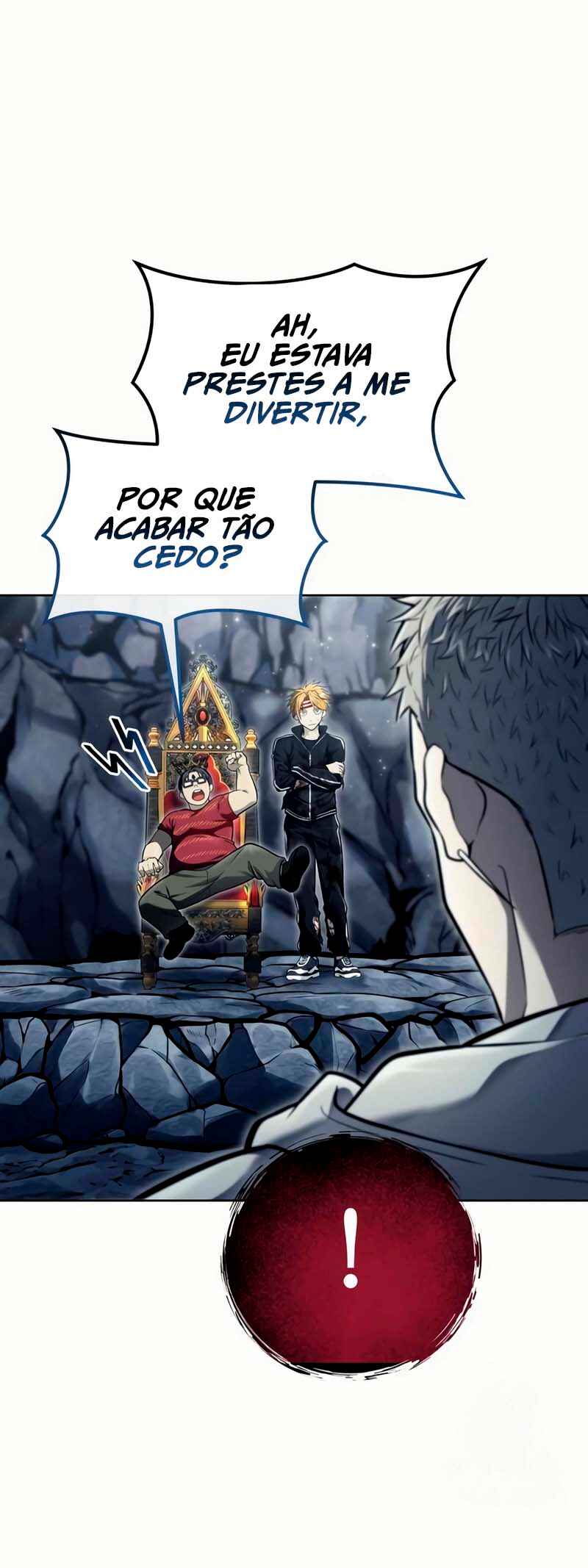 Urek Mazino capítulo 29 página 21
