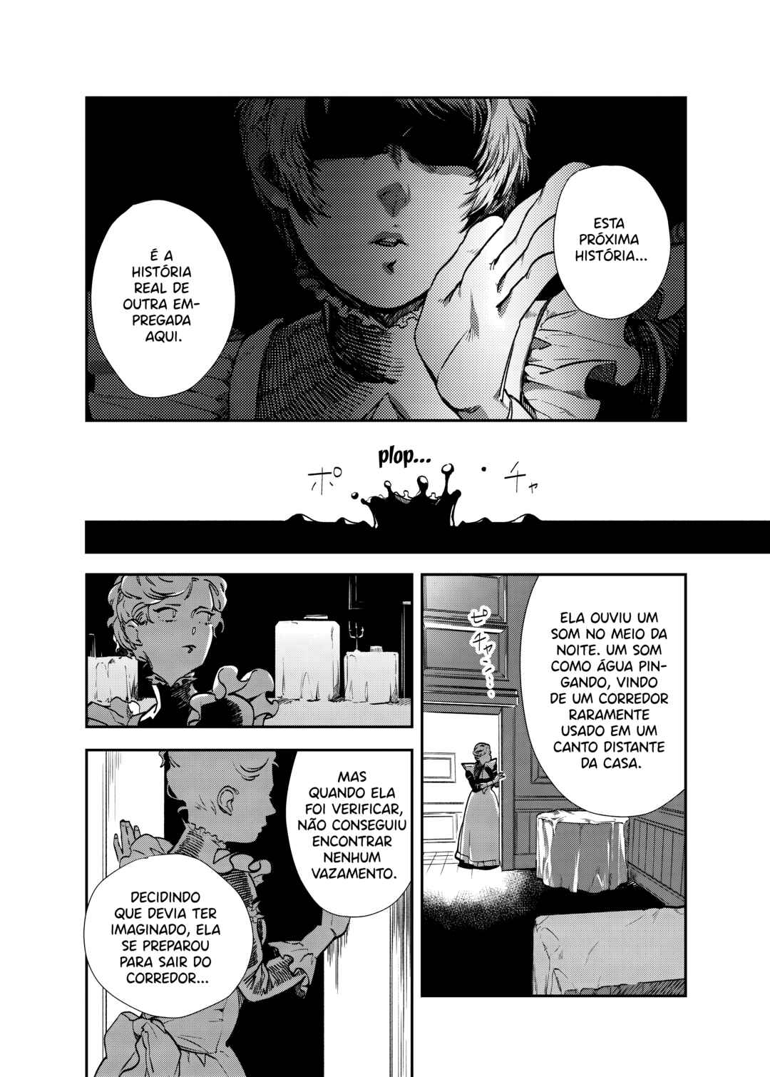 The House in Fata Morgana – The Veil Over Your Eyes capítulo 11 página 3