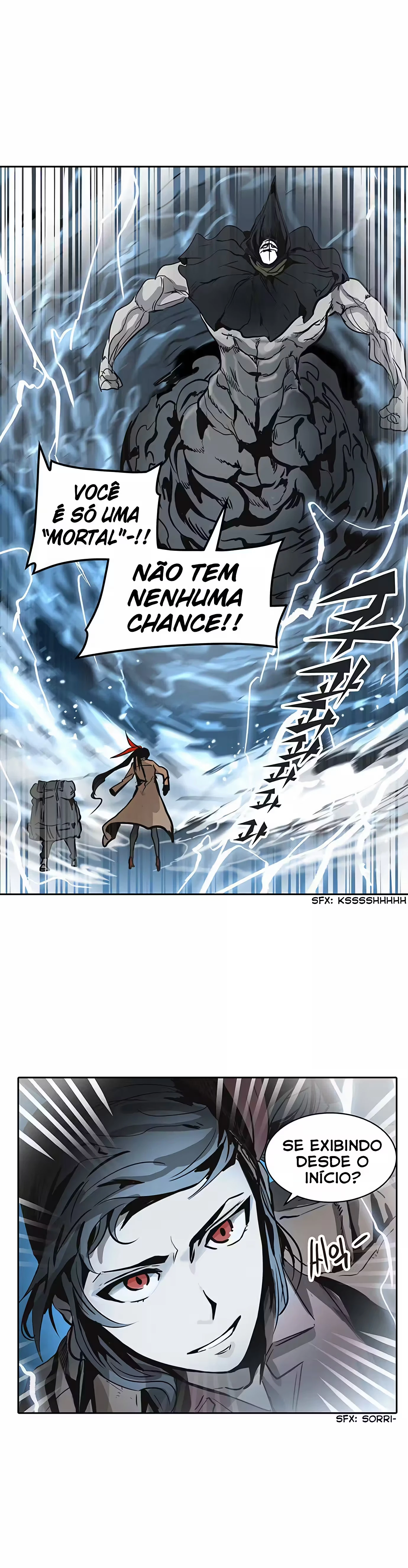 Tower of God (Season 2) capítulo 242 página 2