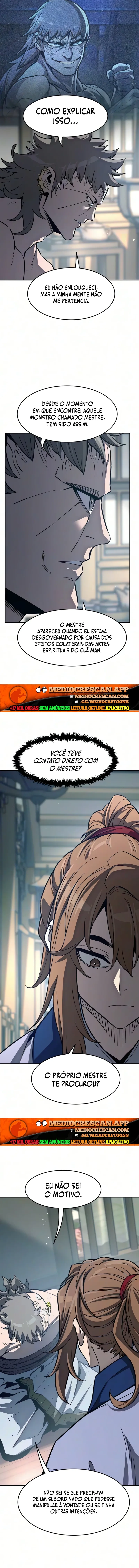 Absolute Sword Sense capítulo 194 página 3
