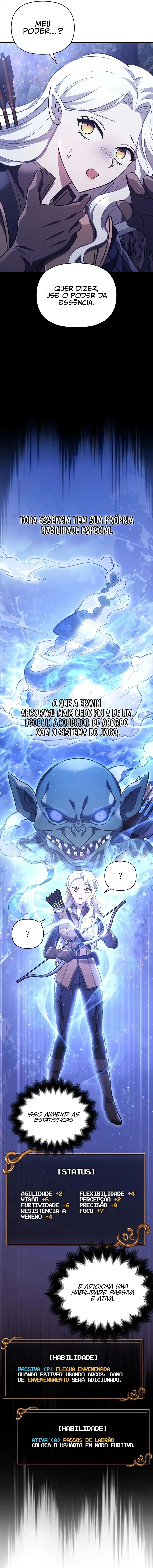 Sobrevivendo no Jogo Como um Bárbaro capítulo 12 página 9