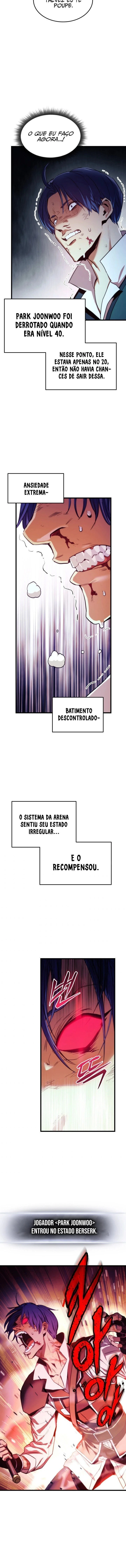 O Retorno do Ranker capítulo 10 página 15