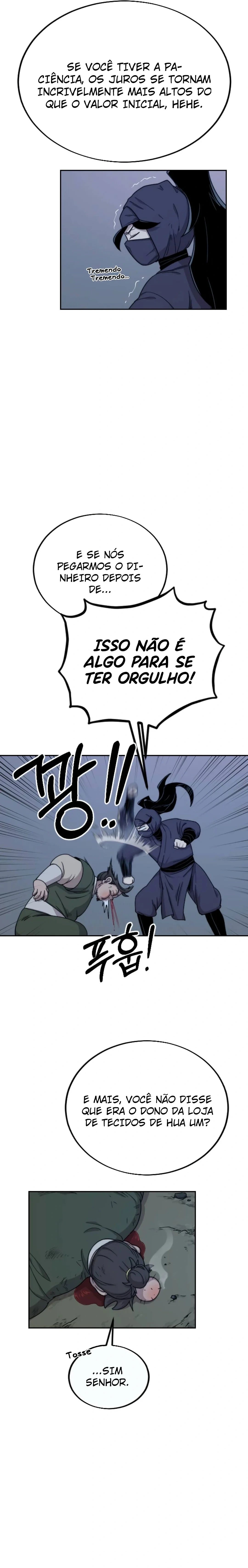 O Retorno da Seita do Monte Hua capítulo 7 página 5