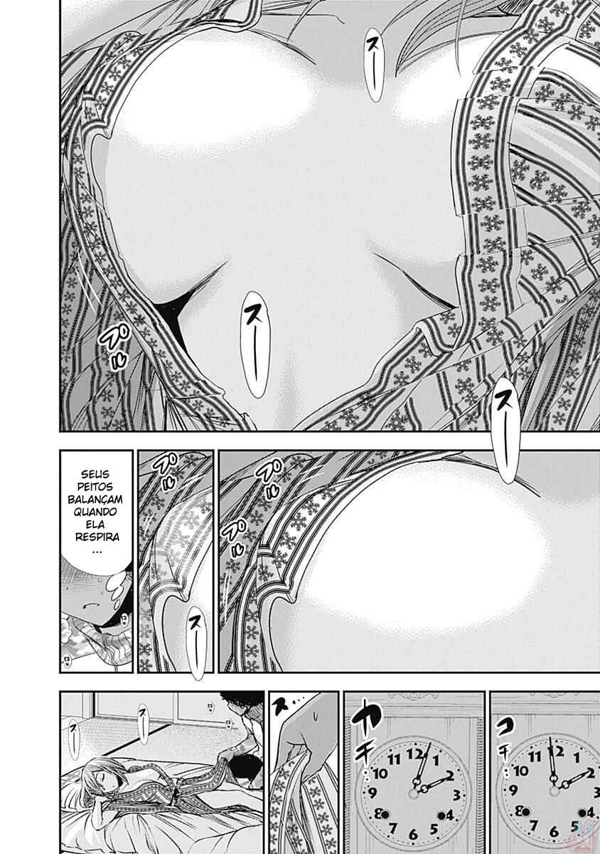 Minamoto-kun Monogatari capítulo 250 página 4