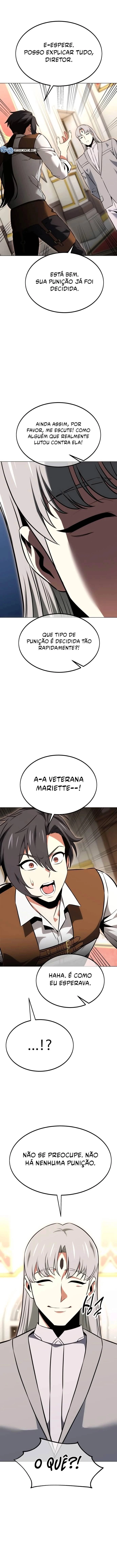 Eu Matei Um Jogador da Academia capítulo 14 página 10