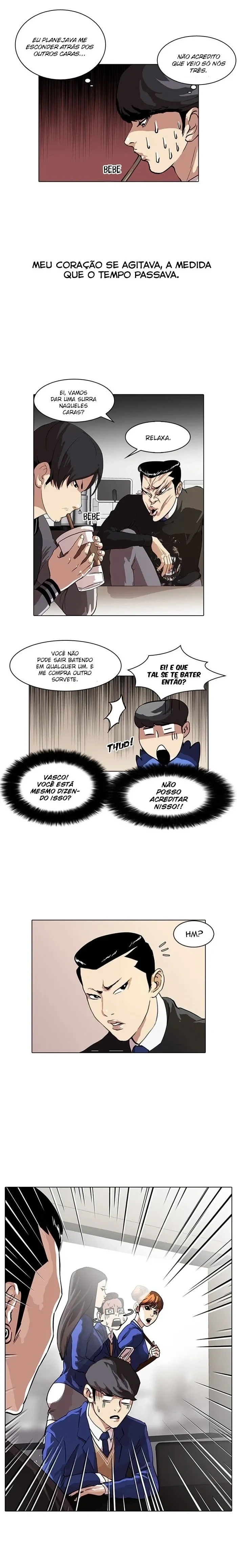Lookism capítulo 36 página 4