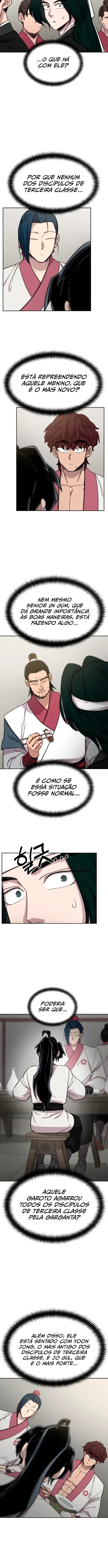 O Retorno da Seita do Monte Hua capítulo 42 página 3