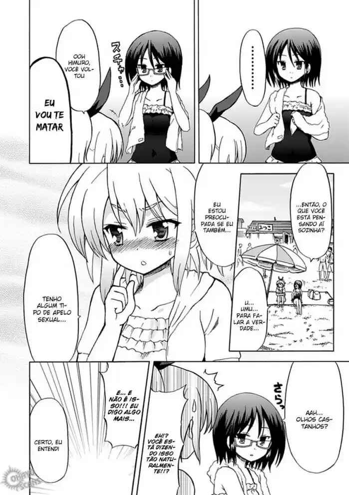 Fujimura-kun Mates capítulo 32 página 8