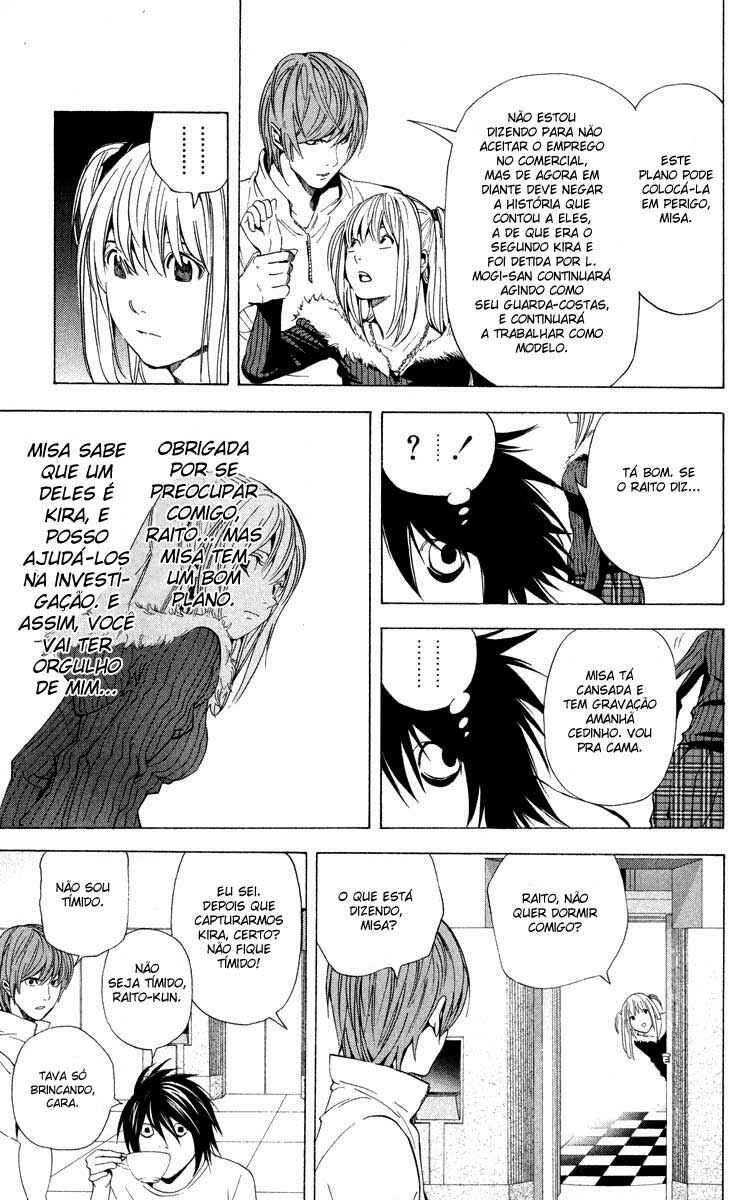Death Note capítulo 48 página 7