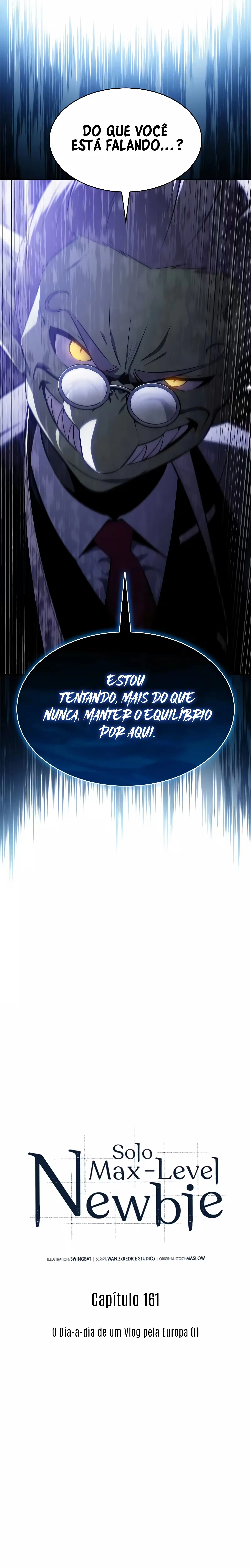 Solo Max-Level Newbie capítulo 161 página 8