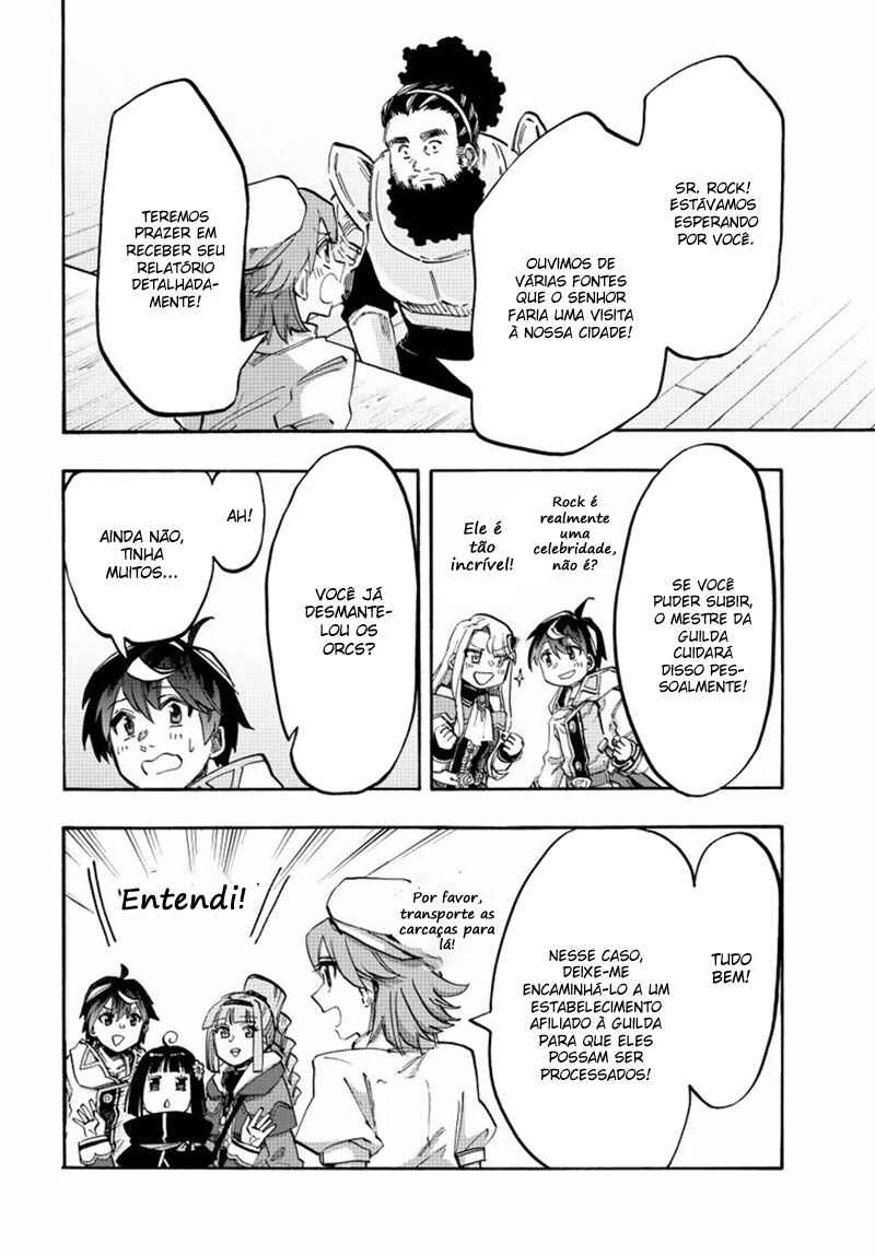 Isekai Walking capítulo 104 página 12