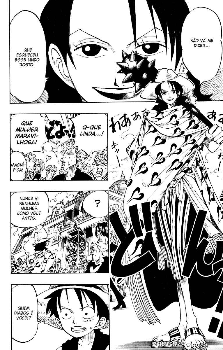 One Piece capítulo 98 página 6