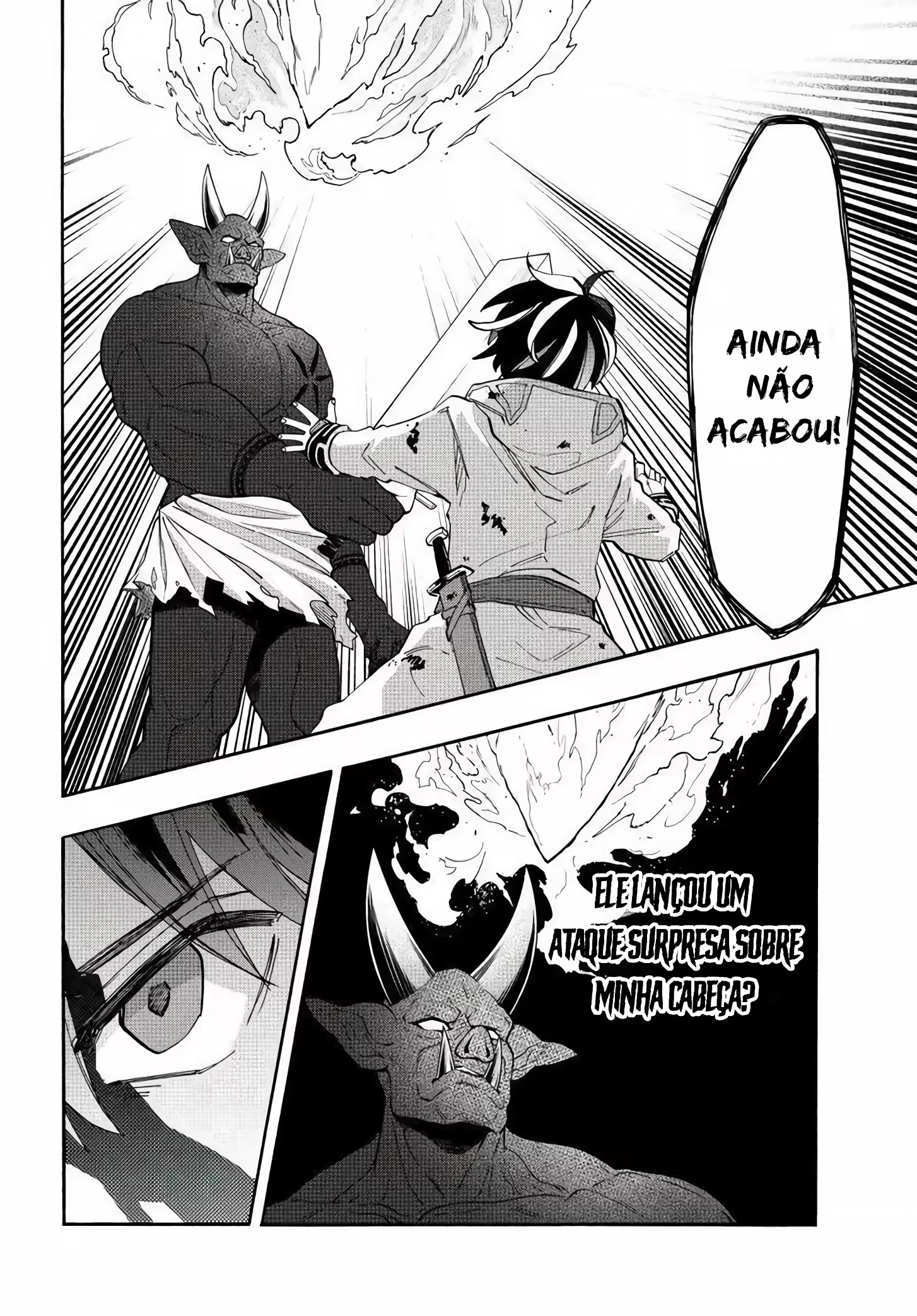 Isekai Walking capítulo 86 página 16
