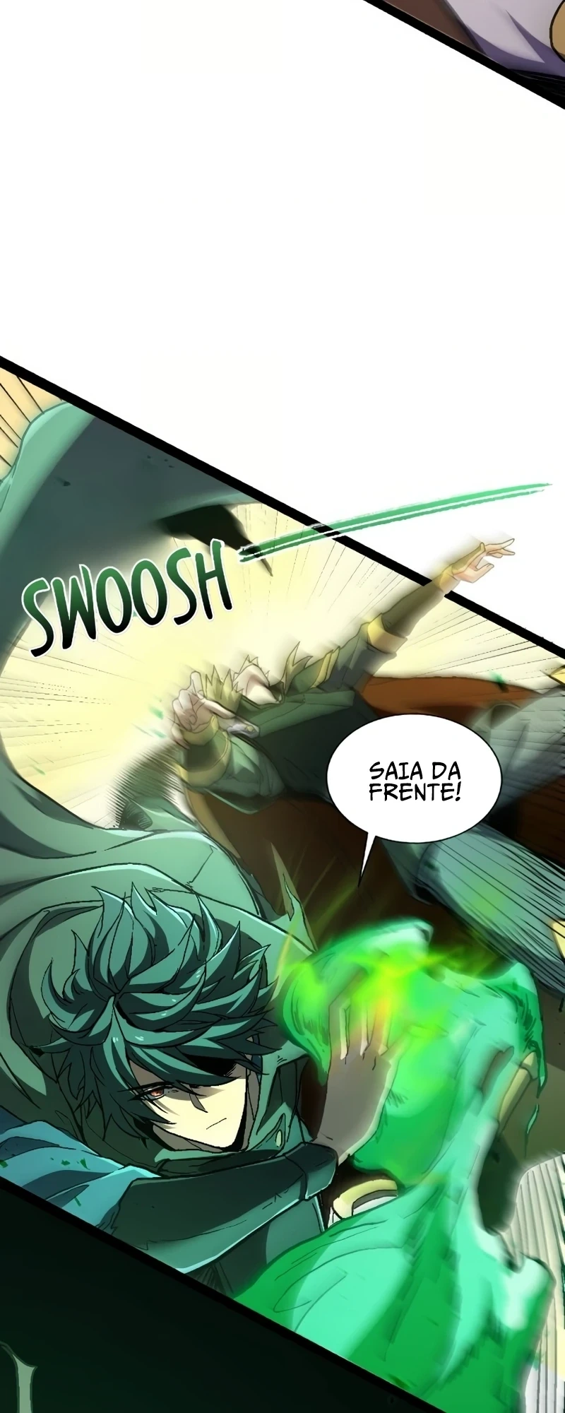0 Deus da Invocação! Quando a Mutação Descende Sobre o Mundo Mortal capítulo 20 página 14