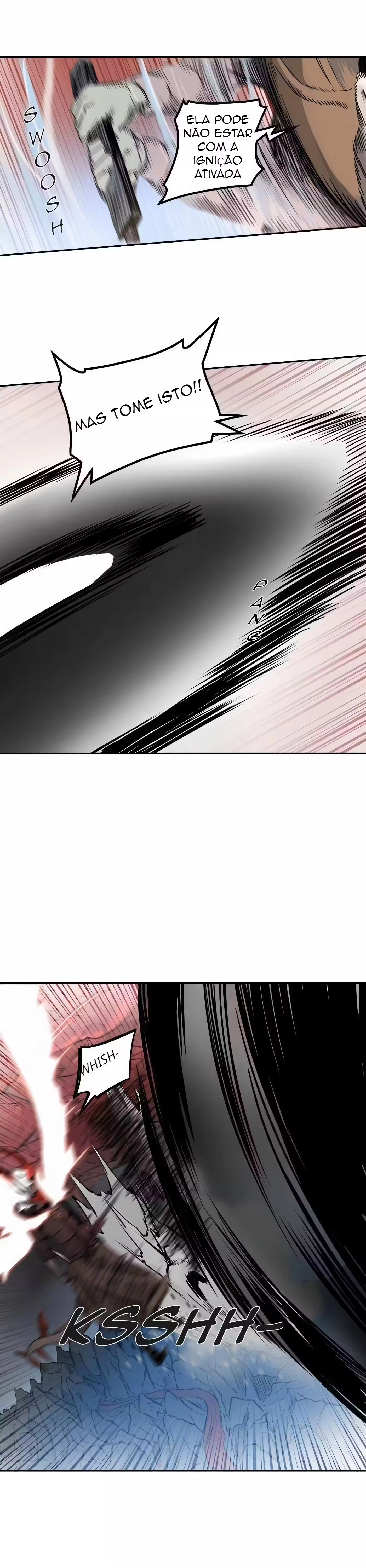 Tower of God (Season 2) capítulo 250 página 4
