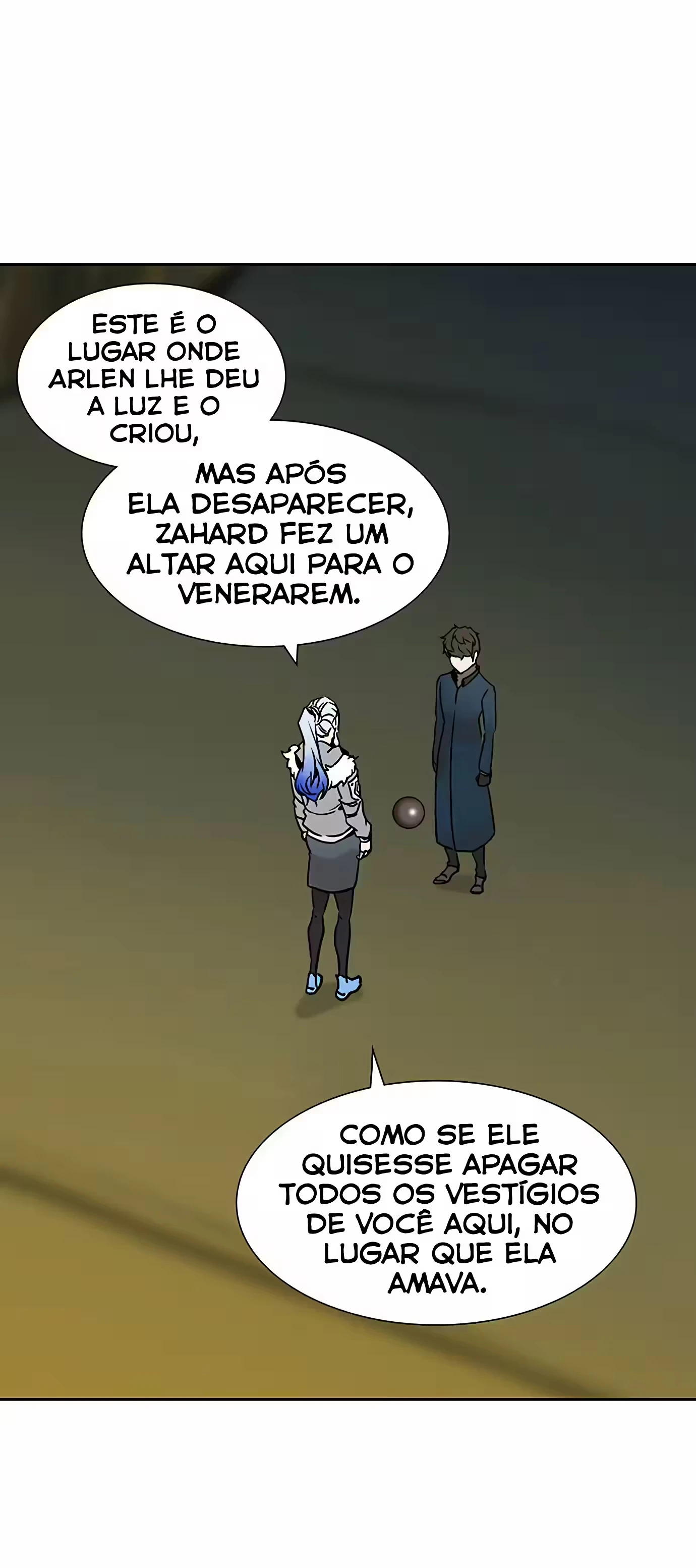 Tower of God (Season 2) capítulo 241 página 2