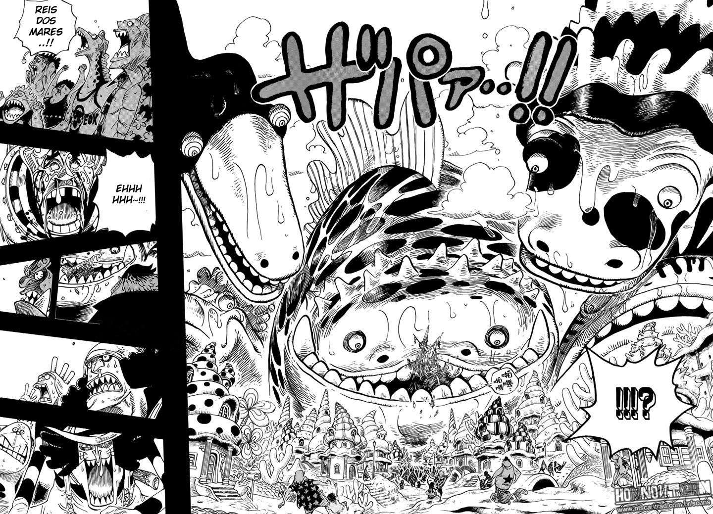One Piece capítulo 625 página 13