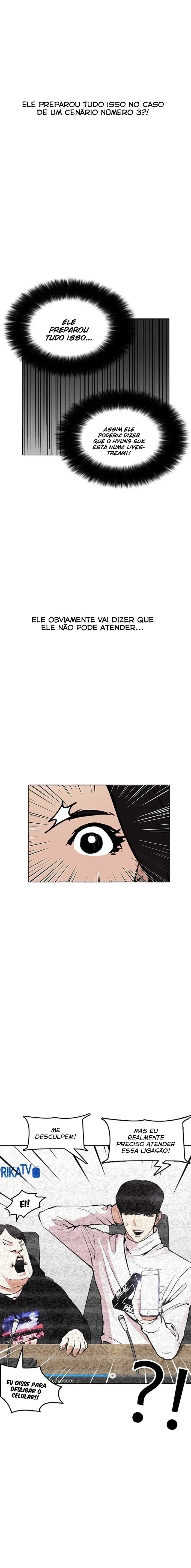 Lookism capítulo 162 página 9