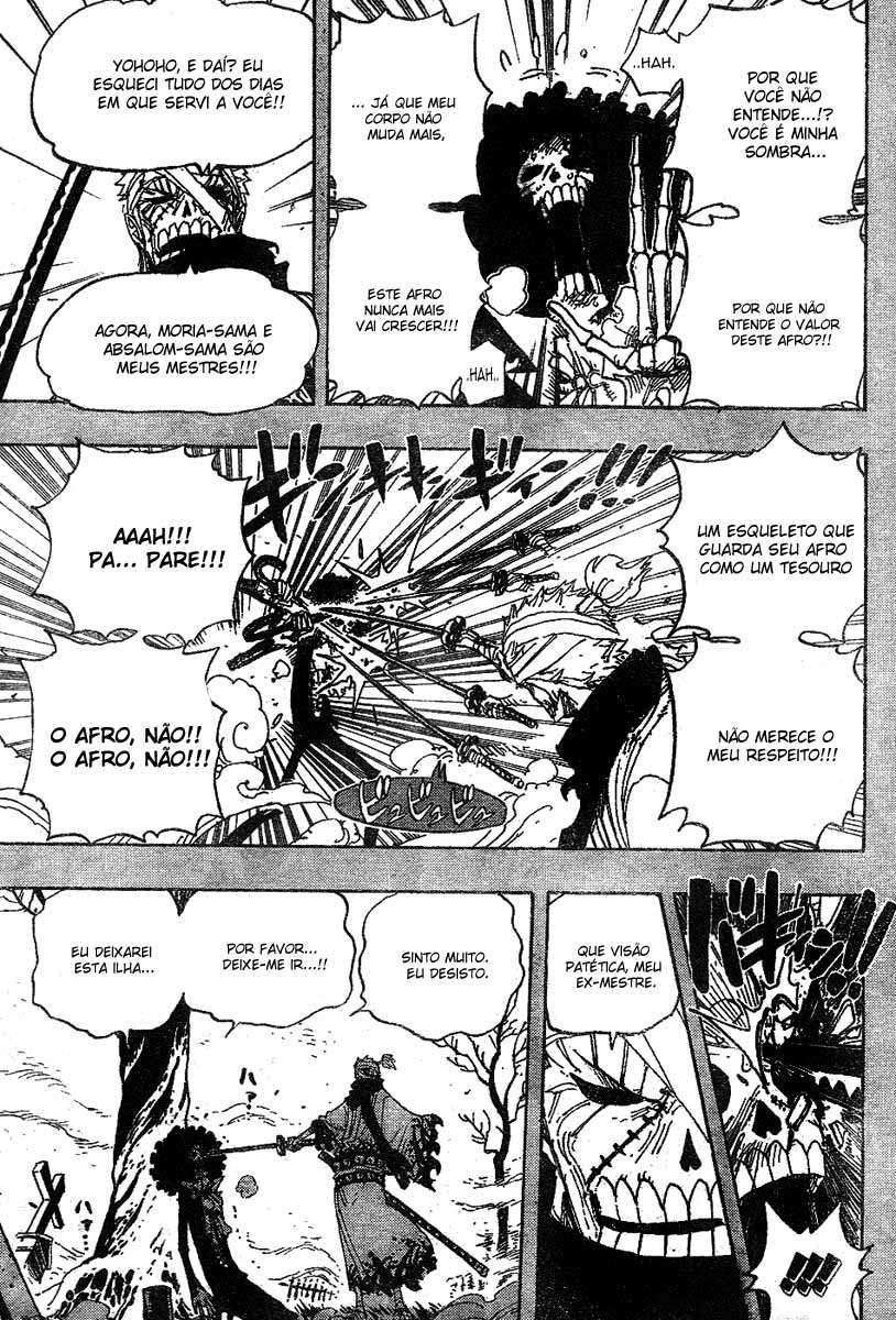 One Piece capítulo 458 página 12