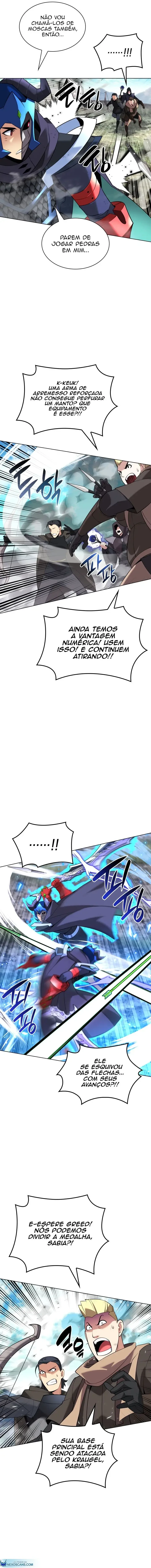 As Aventuras de Greed capítulo 213 página 12