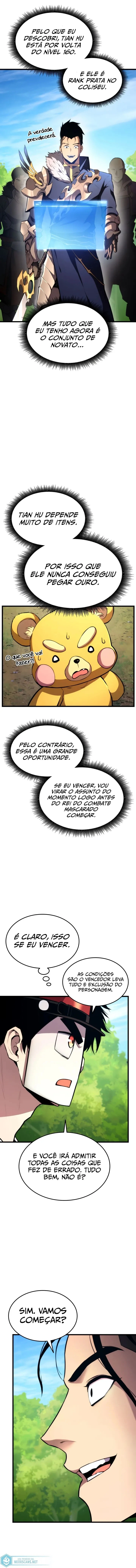 O Retorno do Ranker capítulo 44 página 3