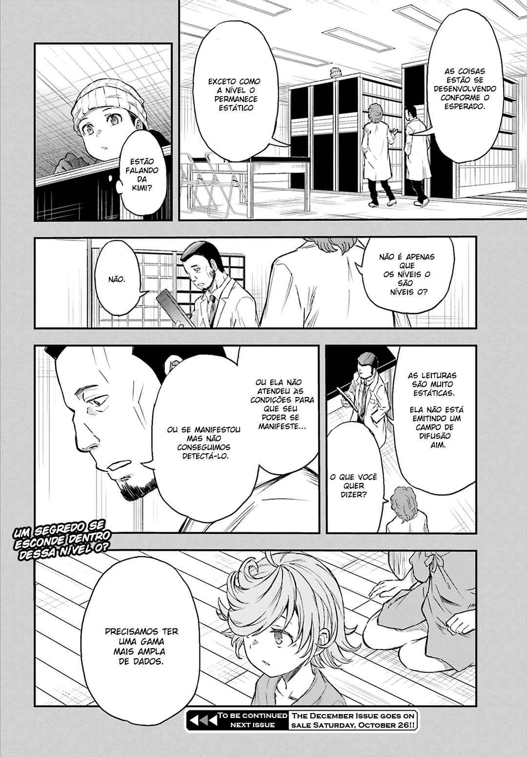 Toaru Majutsu no Index Gaiden: Toaru Kagaku no Railgun capítulo 118 página 16